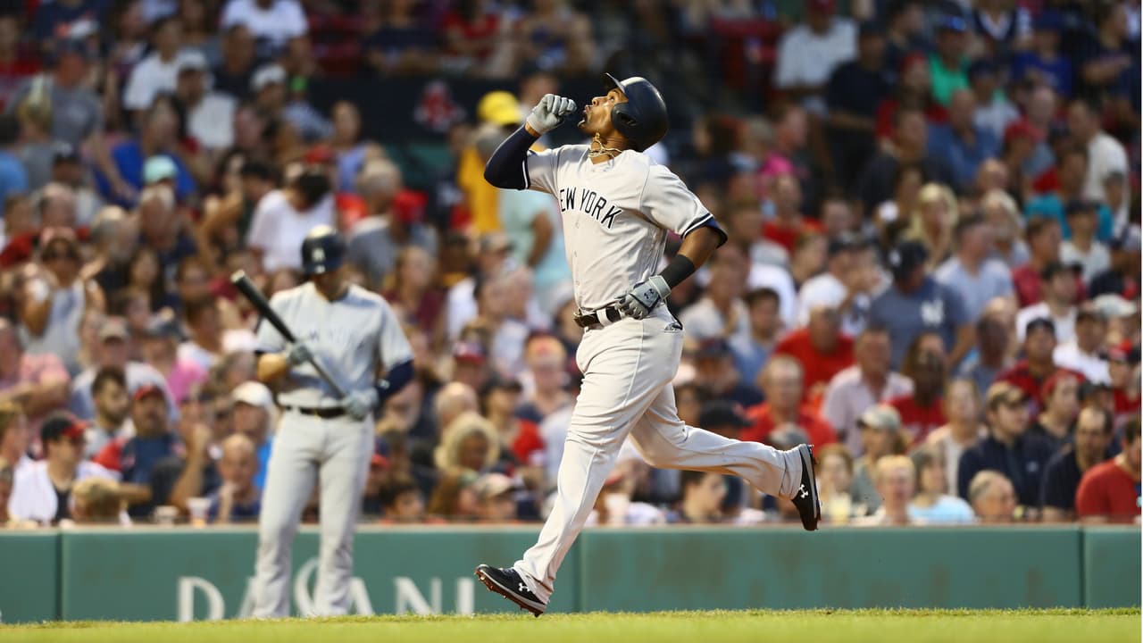 ¿Quién es Miguel Andújar? | Equipo, perfil y datos en las Grandes Ligas