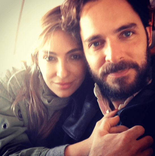 Manolo y Valeria son los orgullosos padres de dos pequeños, aunque pocas veces muestran a los niños en sus perfiles sociales.