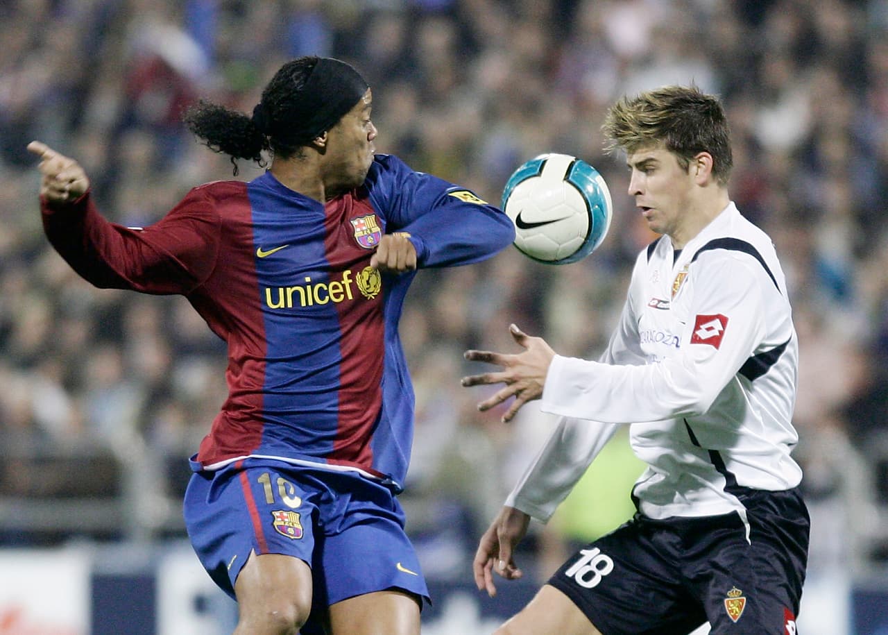 En 2006 jugó a préstamo por una temporada con el Zaragoza.