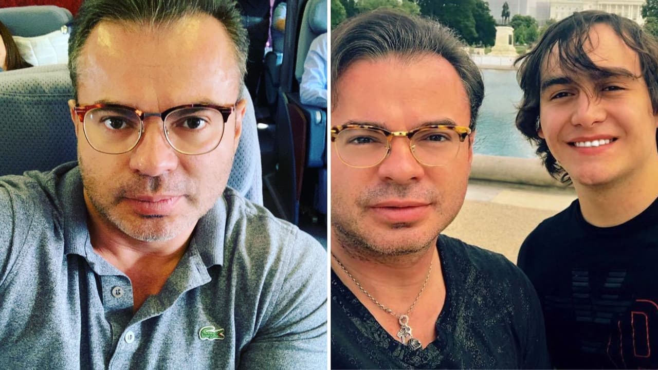 Esposo de Maribel Guardia sería suspendido de la sucesión testamentaria de Julián Figueroa