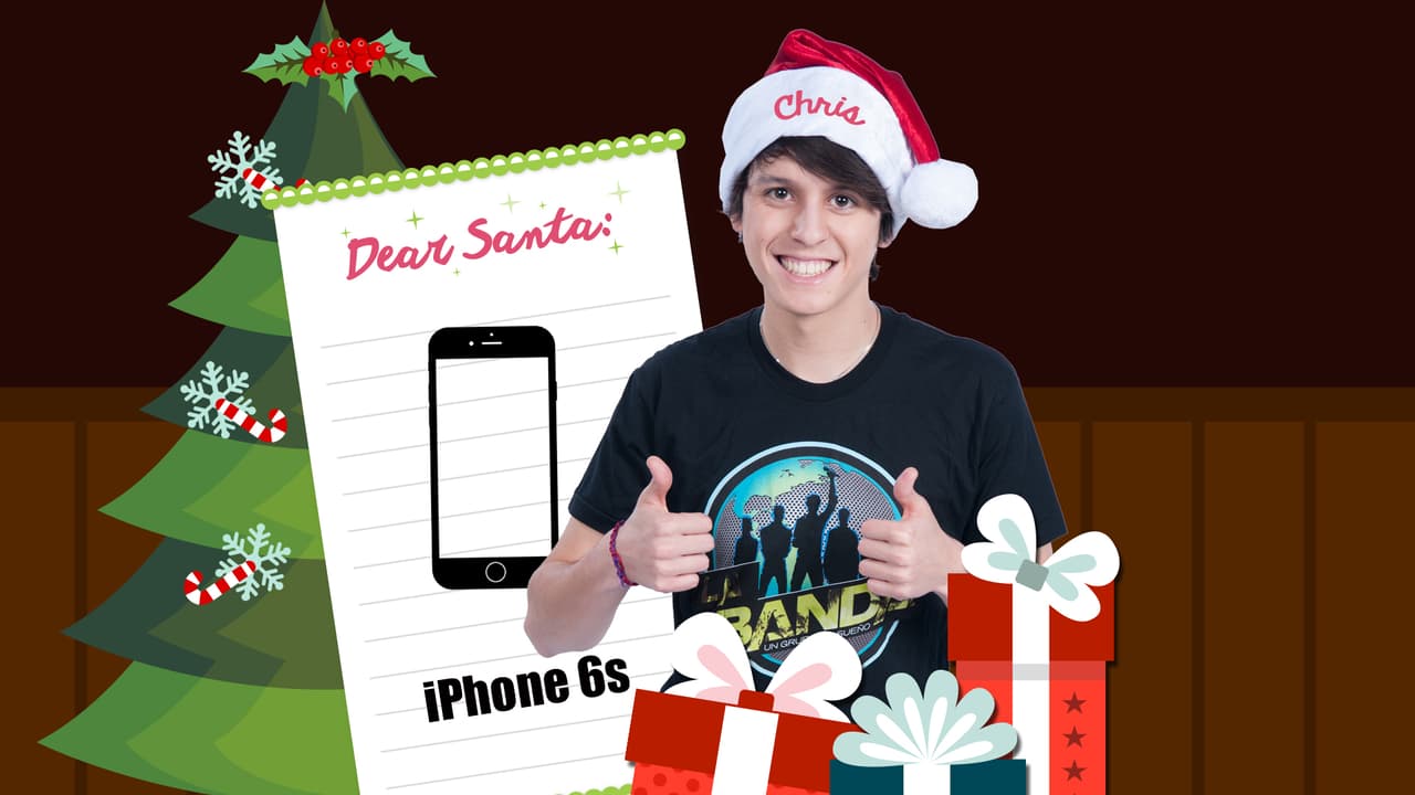 La Con el gran éxito de La Banda, los chicos esperan la llegada de la Navidad con mucho entusiasmo. Ellos ya tienen sus listas de regalos y esperan celebrar esta temporada junto a sus familiares y amigos. Estos son los top 3 gifts que ellos esperan ver bajo su árbol de Navidad.