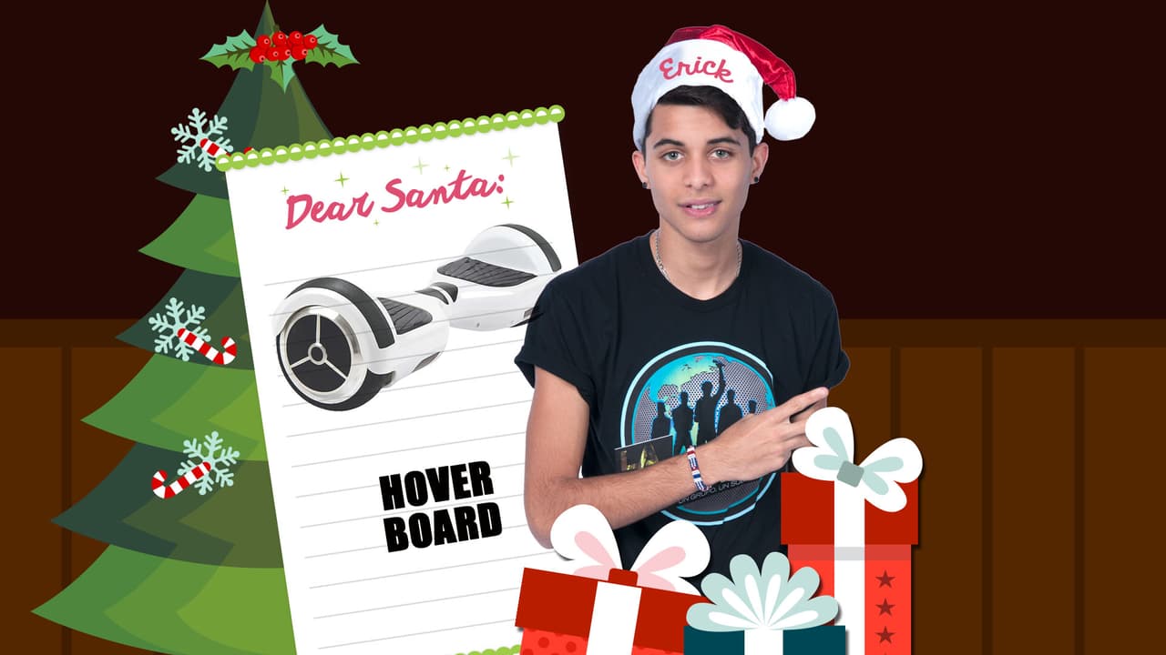 Con el gran éxito de La Banda, los chicos esperan la llegada de la Navidad con mucho entusiasmo. Ellos ya tienen sus listas de regalos y esperan celebrar esta temporada junto a sus familiares y amigos. Estos son los top 3 gifts que ellos esperan ver bajo su árbol de Navidad.
