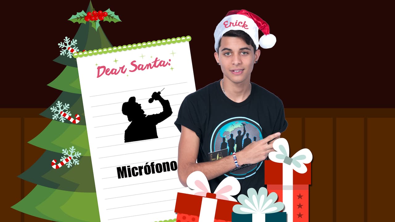 Con el gran éxito de La Banda, los chicos esperan la llegada de la Navidad con mucho entusiasmo. Ellos ya tienen sus listas de regalos y esperan celebrar esta temporada junto a sus familiares y amigos. Estos son los top 3 gifts que ellos esperan ver bajo su árbol de Navidad.