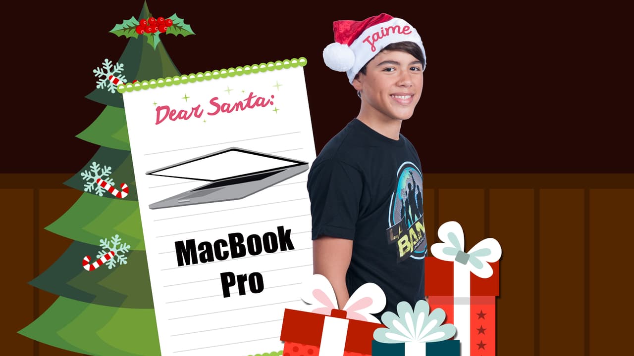 Con el gran éxito de La Banda, los chicos esperan la llegada de la Navidad con mucho entusiasmo. Ellos ya tienen sus listas de regalos y esperan celebrar esta temporada junto a sus familiares y amigos. Estos son los top 3 gifts que ellos esperan ver bajo su árbol de Navidad.