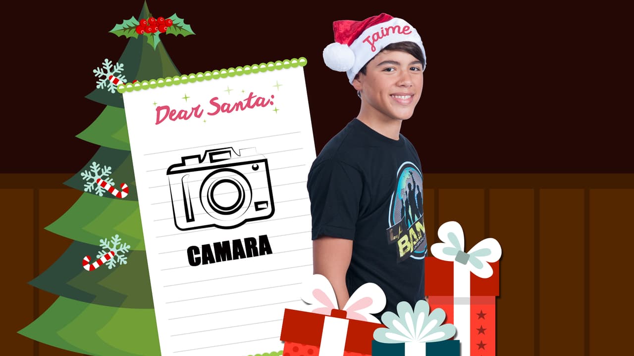 Con el gran éxito de La Banda, los chicos esperan la llegada de la Navidad con mucho entusiasmo. Ellos ya tienen sus listas de regalos y esperan celebrar esta temporada junto a sus familiares y amigos. Estos son los top 3 gifts que ellos esperan ver bajo su árbol de Navidad.