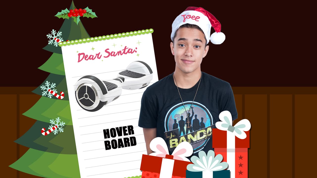 Con el gran éxito de La Banda, los chicos esperan la llegada de la Navidad con mucho entusiasmo. Ellos ya tienen sus listas de regalos y esperan celebrar esta temporada junto a sus familiares y amigos. Estos son los top 3 gifts que ellos esperan ver bajo su árbol de Navidad.