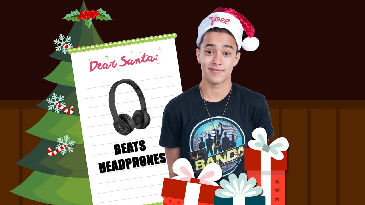 Con el gran éxito de La Banda, los chicos esperan la llegada de la Navidad con mucho entusiasmo. Ellos ya tienen sus listas de regalos y esperan celebrar esta temporada junto a sus familiares y amigos. Estos son los top 3 gifts que ellos esperan ver bajo su árbol de Navidad.