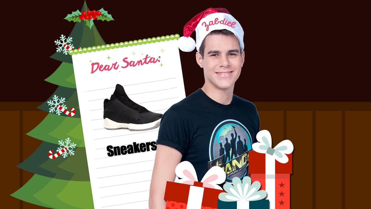 Con el gran éxito de La Banda, los chicos esperan la llegada de la Navidad con mucho entusiasmo. Ellos ya tienen sus listas de regalos y esperan celebrar esta temporada junto a sus familiares y amigos. Estos son los top 3 gifts que ellos esperan ver bajo su árbol de Navidad.
