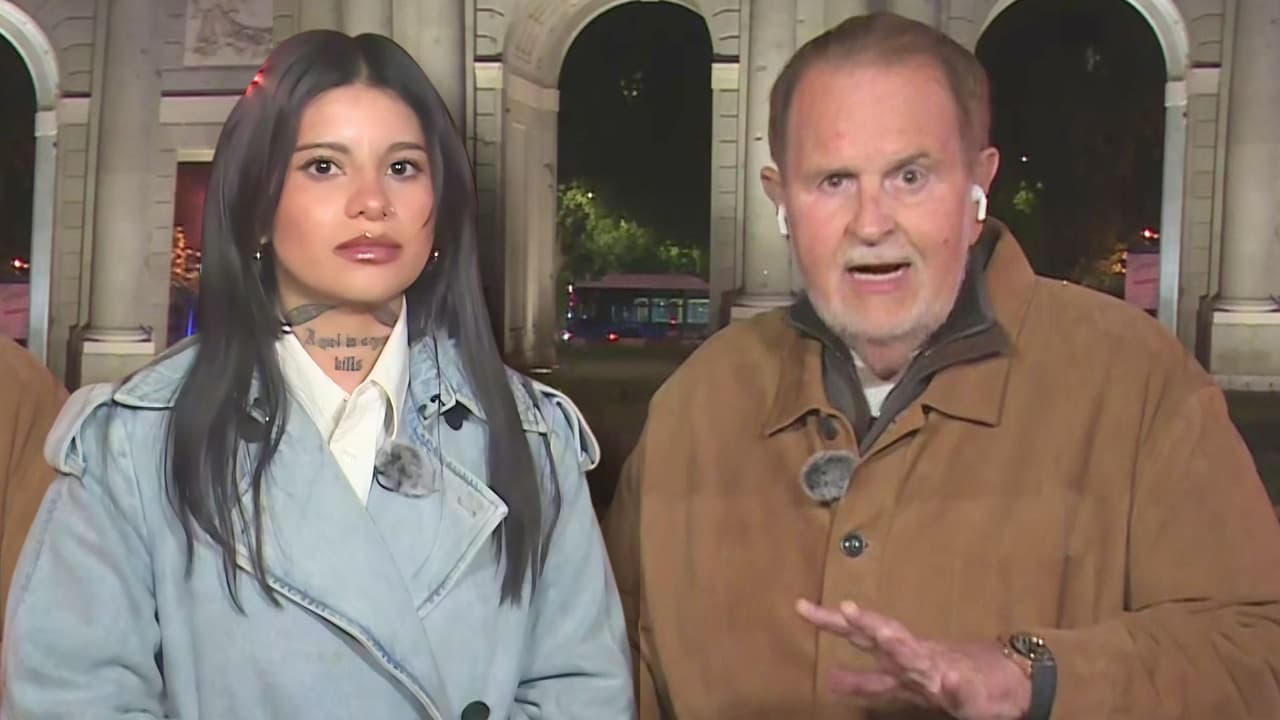 Raúl de Molina habló con Dagna Mata tras escándalo por el video de Nodal