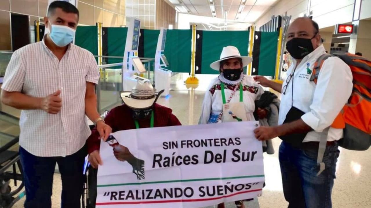 La ayuda que proporciona Raíces del Sur es la orientación para que la persona mayor de edad pueda tramitar la visa de turista.
<br>
<br>