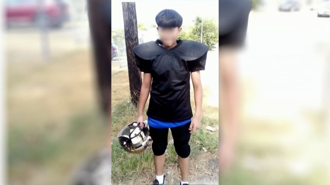 Estudiante de 15 años denuncia que un entrenador de fútbol lo habría golpeado como castigo en escuela de Texas