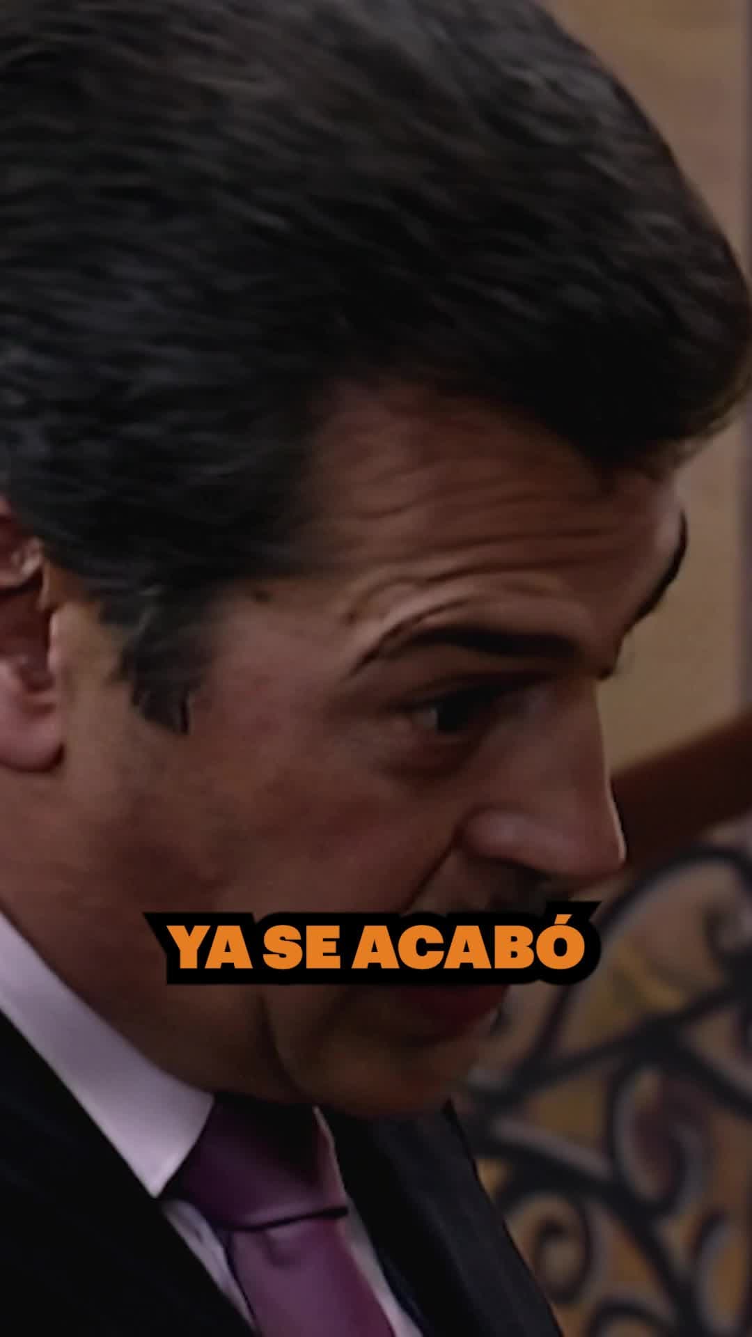 Ramón anuncia a la familia que Rebeca irá a vivir con ellos