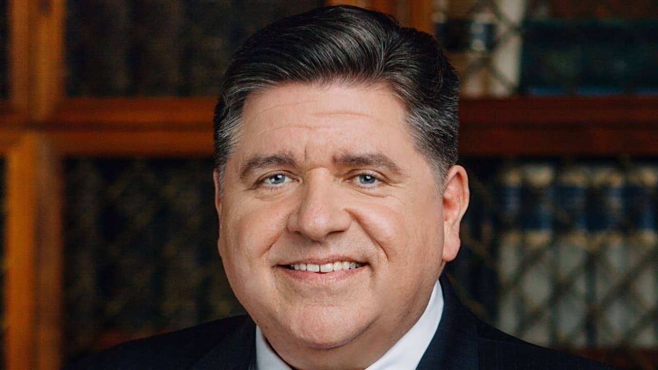 JB Pritzker