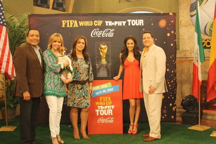 Una generación que dio paso a la llegada de otros conductores que conforman la familia de Despierta América.