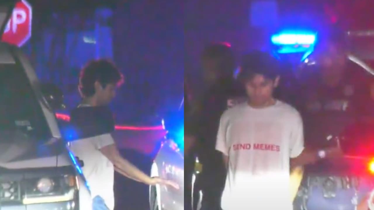 Hombre de 27 años es señalado de asesinar a tiros a su madre al norte de Houston: sus abuelos vieron todo