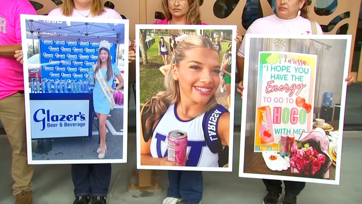 “Su corazón comenzó a hincharse”: familia atribuye a bebida energética la muerte de joven de 17 años