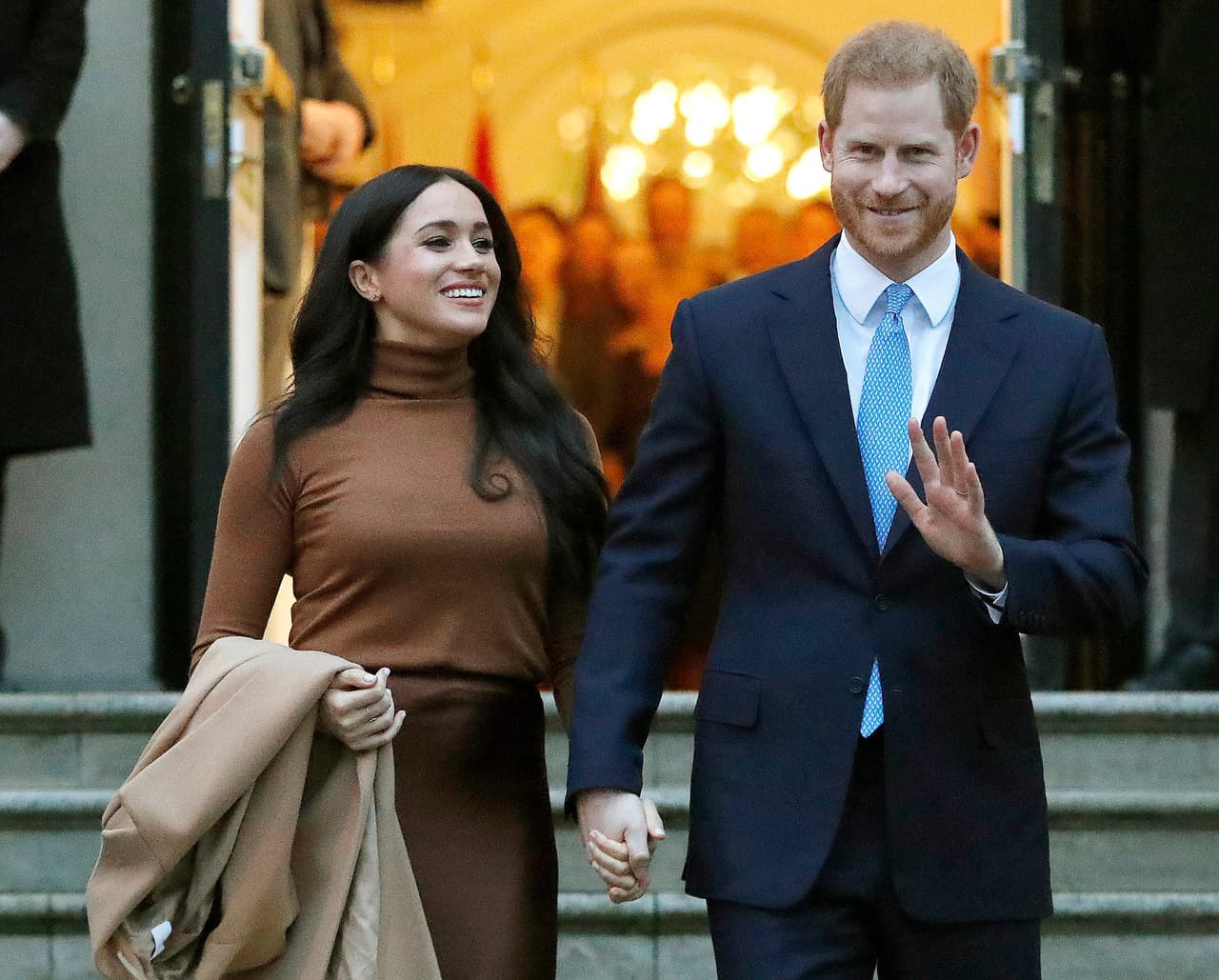 Nace la bebé de Meghan Markle y el príncipe Harry: se llama Lilibet Diana en honor a la reina y la princesa Diana