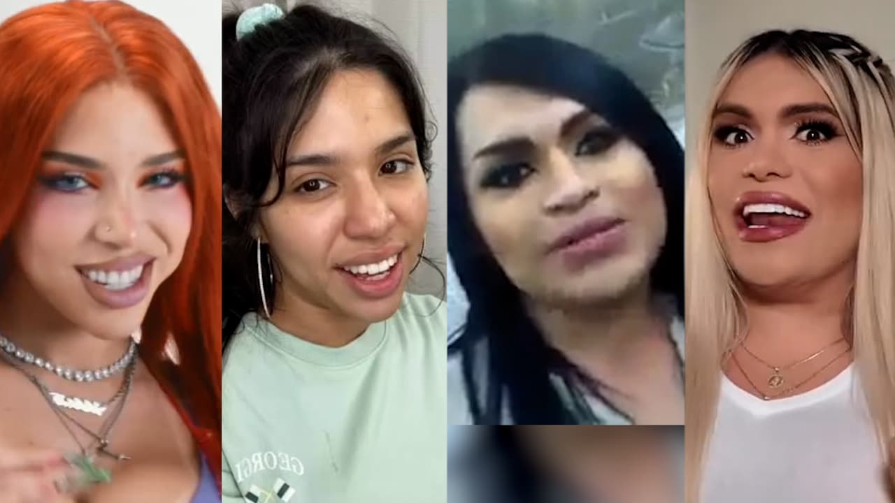 Así lucen ahora tus ‘influencer’ favoritos, pero antes eran otros y te sorprenderás