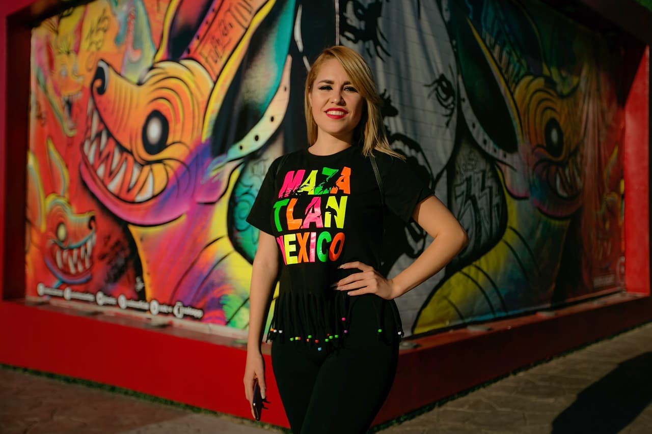 La belleza femenina estuvo presente en la fiesta de los Xolos.