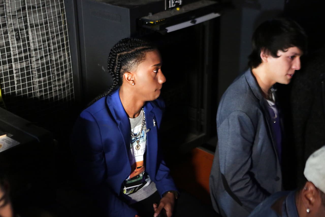 Estas caras hablan por sí solas. En la primera gala en vivo de La Banda se vivieron momentos que nos dejaron boquiabiertos y hasta lagrimitas nos sacaron. Así lo vivieron los chicos.