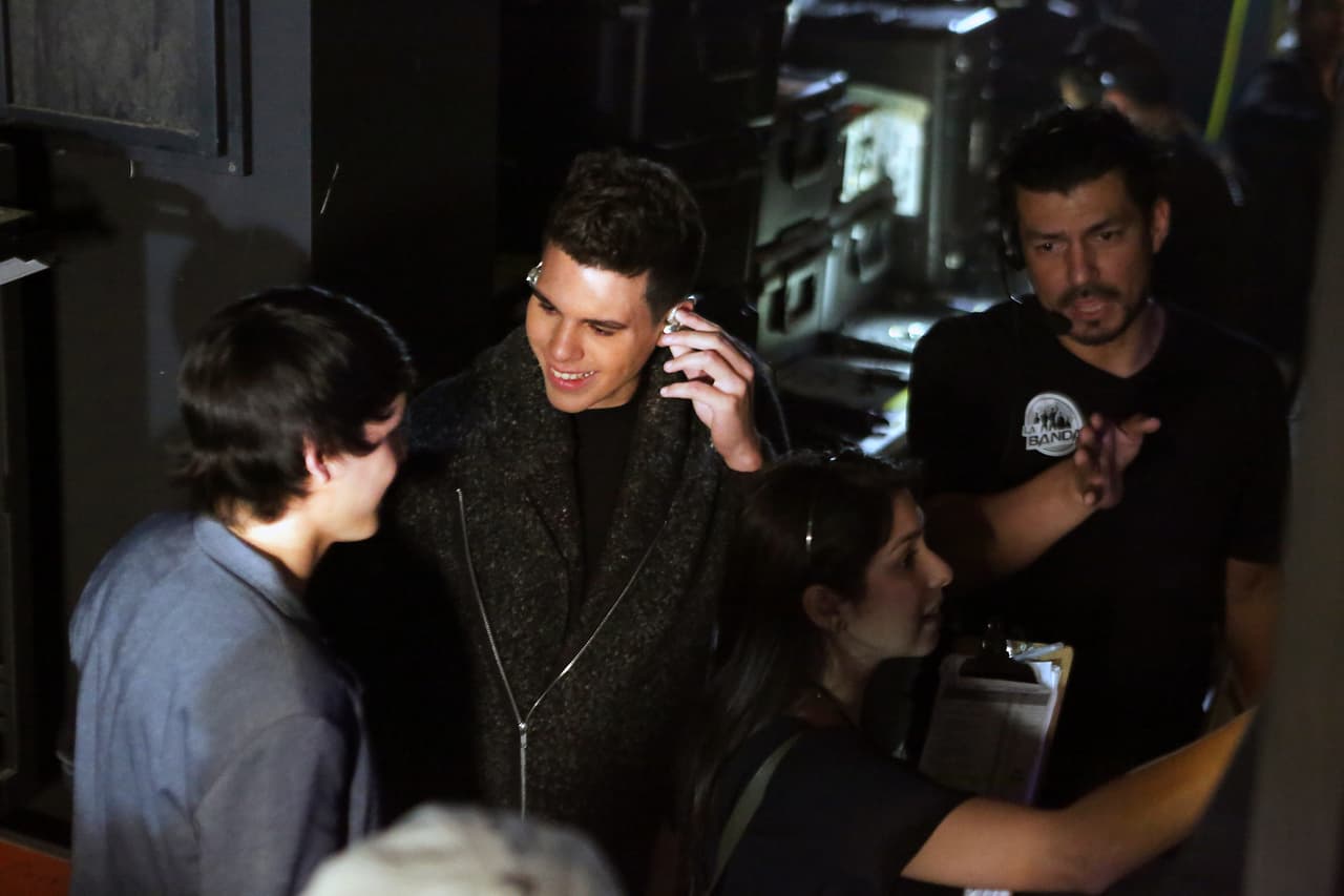 Estas caras hablan por sí solas. En la primera gala en vivo de La Banda se vivieron momentos que nos dejaron boquiabiertos y hasta lagrimitas nos sacaron. Así lo vivieron los chicos.