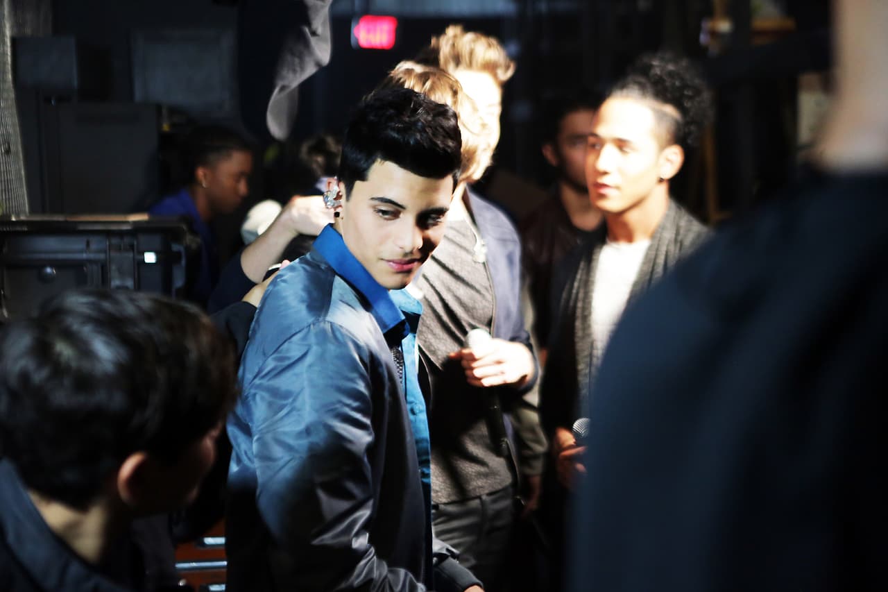 Estas caras hablan por sí solas. En la primera gala en vivo de La Banda se vivieron momentos que nos dejaron boquiabiertos y hasta lagrimitas nos sacaron. Así lo vivieron los chicos.