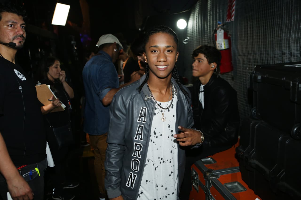 Estas caras hablan por sí solas. En la primera gala en vivo de La Banda se vivieron momentos que nos dejaron boquiabiertos y hasta lagrimitas nos sacaron. Así lo vivieron los chicos.