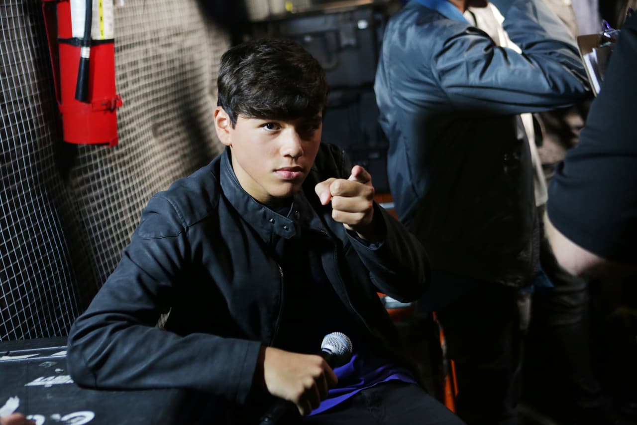 Estas caras hablan por sí solas. En la primera gala en vivo de La Banda se vivieron momentos que nos dejaron boquiabiertos y hasta lagrimitas nos sacaron. Así lo vivieron los chicos.