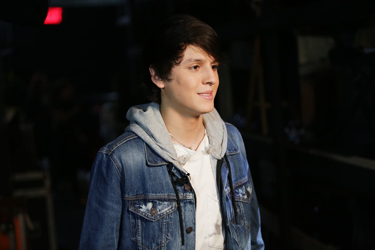 Estas caras hablan por sí solas. En la primera gala en vivo de La Banda se vivieron momentos que nos dejaron boquiabiertos y hasta lagrimitas nos sacaron. Así lo vivieron los chicos.