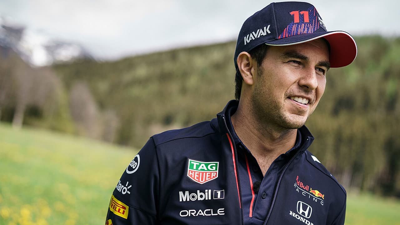 En Red Bull ya contemplan en renovar al 'Checo' Pérez 