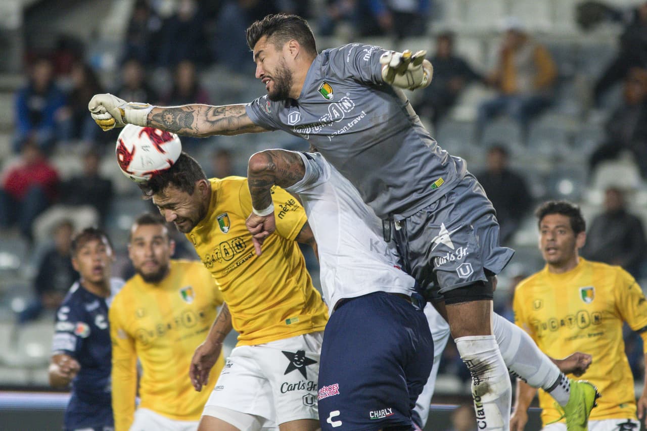 Pachuca 3-1 Venados FC