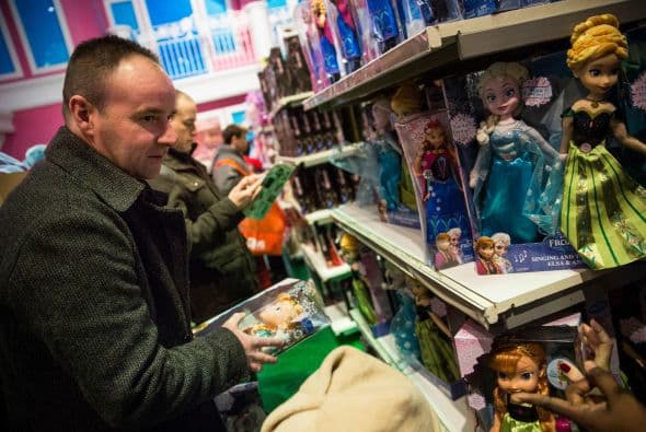 Cada vez más ofertas se han ido extendiendo a Thanksgiving.