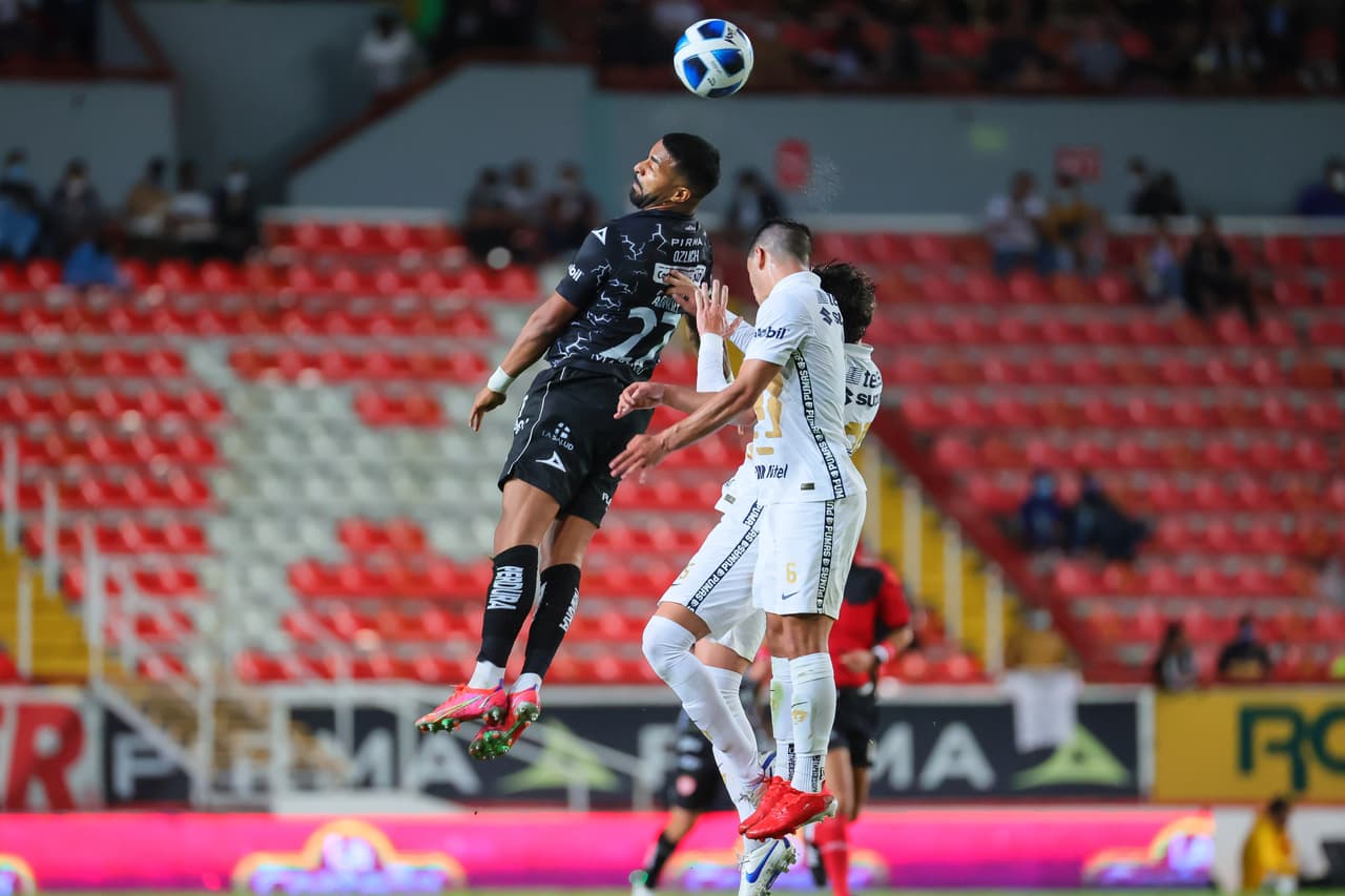 Alonso Escobosa, Alex Zendejas y Rodrigo Aguirre se encargan de golear a Pumas 3-0 y mandan al conjunto felino hasta el fondo de la tabla con tan solo dos unidades.