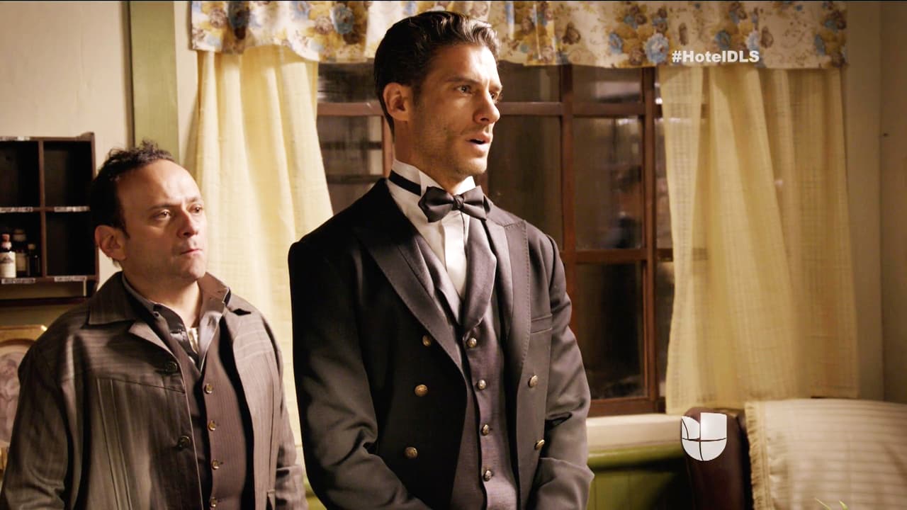 Además, aún no se entera que la hermana de Julio desapareció.