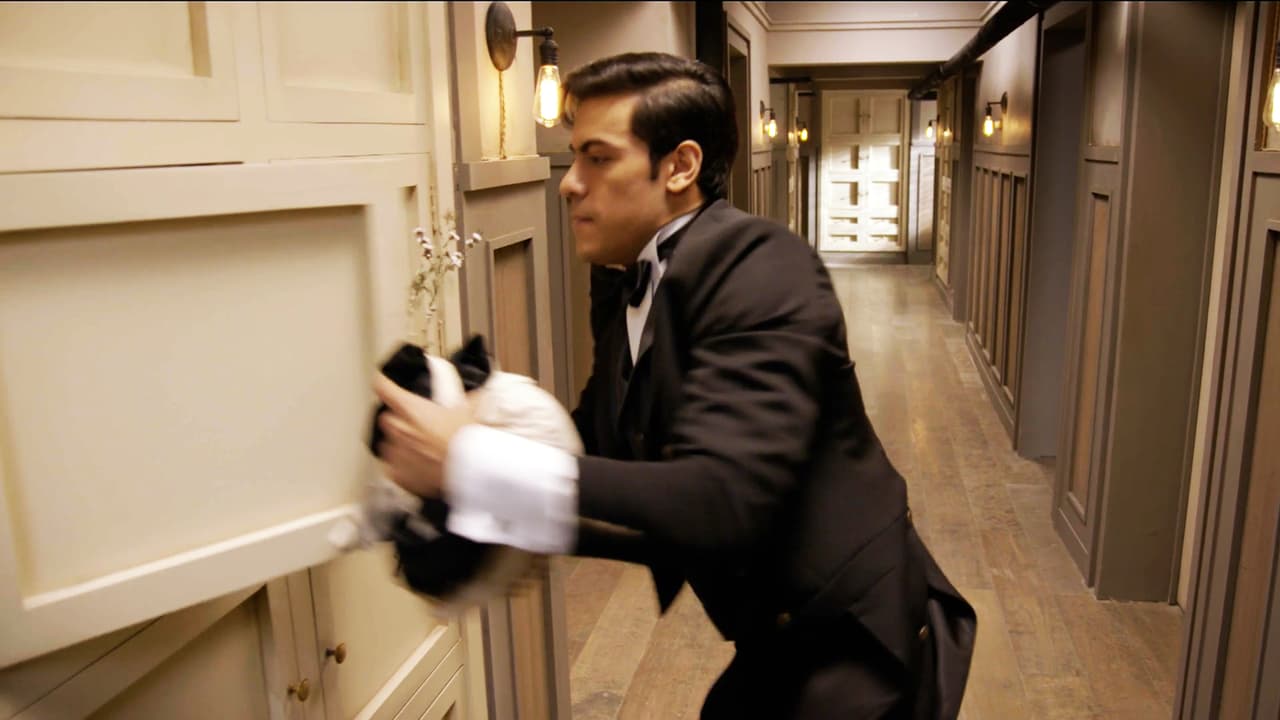 ¿Qué será? Nosotros estamos sorprendidos, no lo creemos capaz de cometer un crimen.