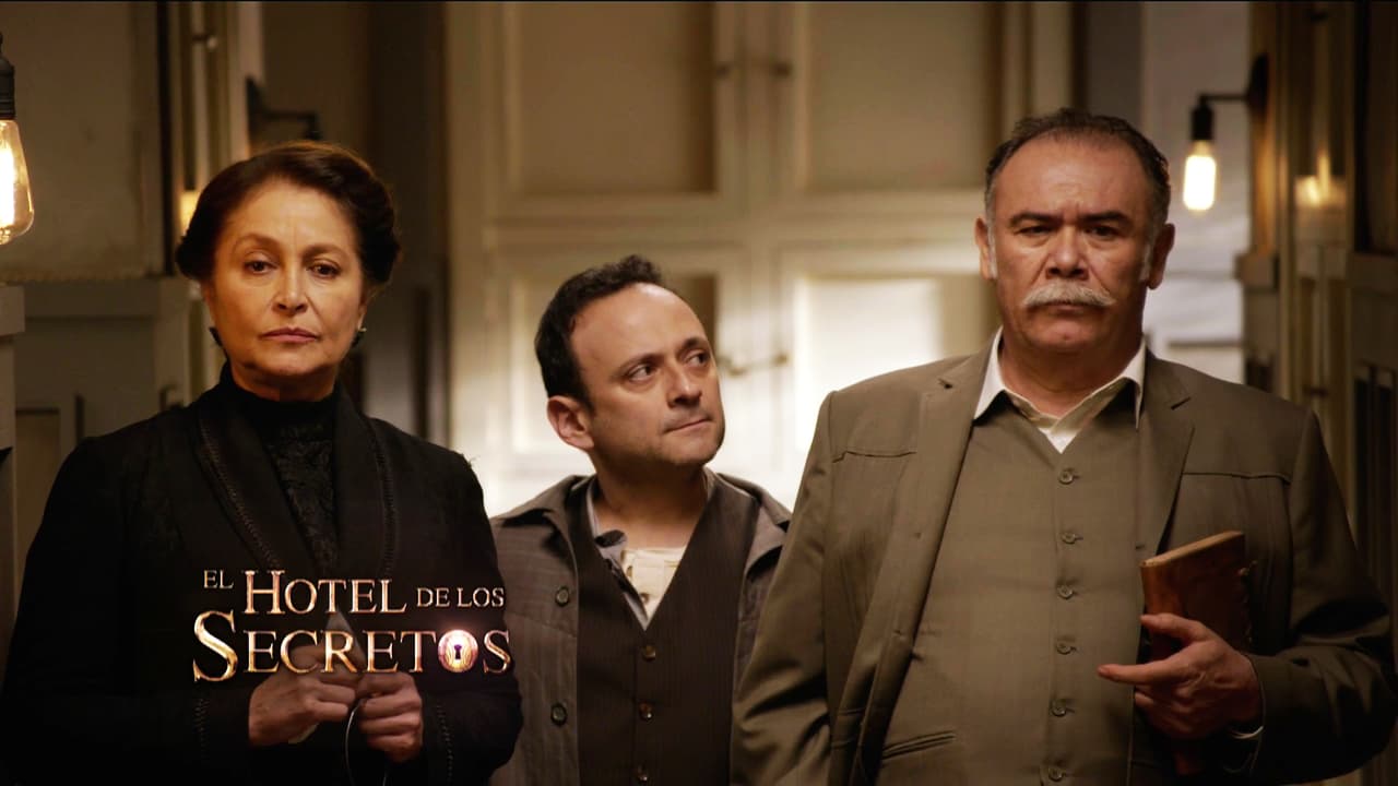 ¿Será la mano asesina del Gran Hotel?