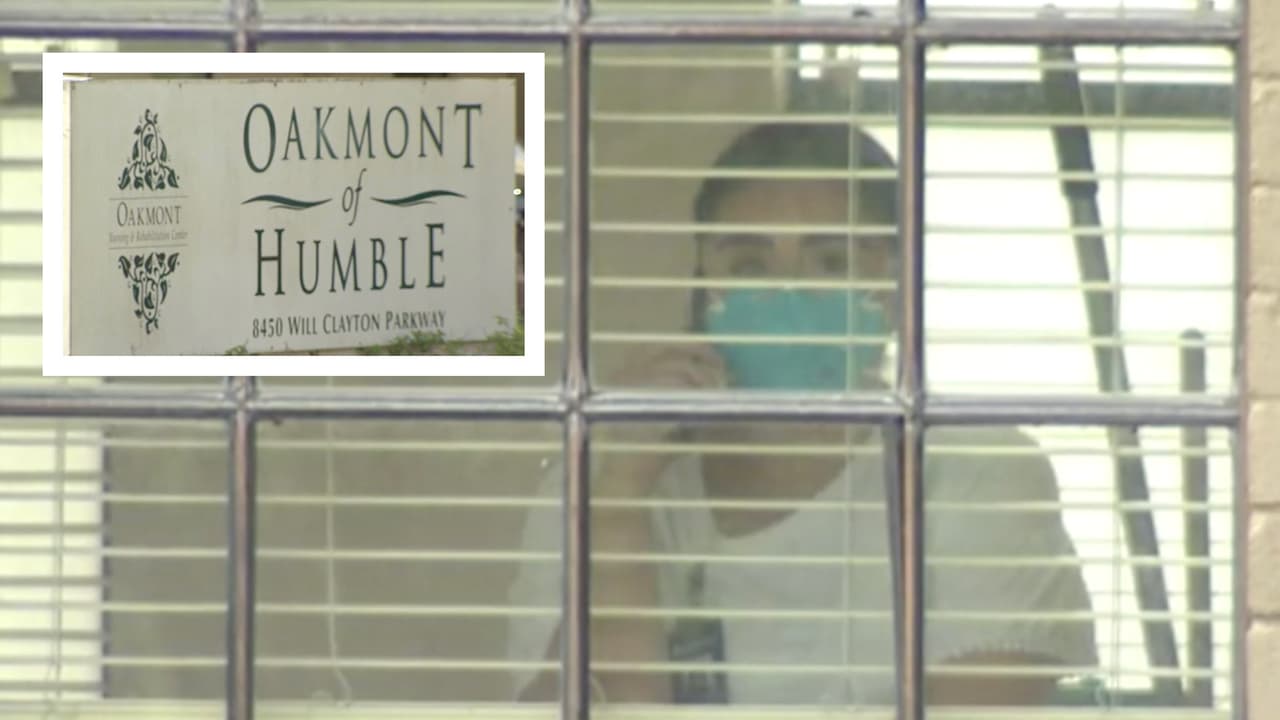 No pueden entrar ni salir por brote de coronavirus en asilo para ancianos en Houston