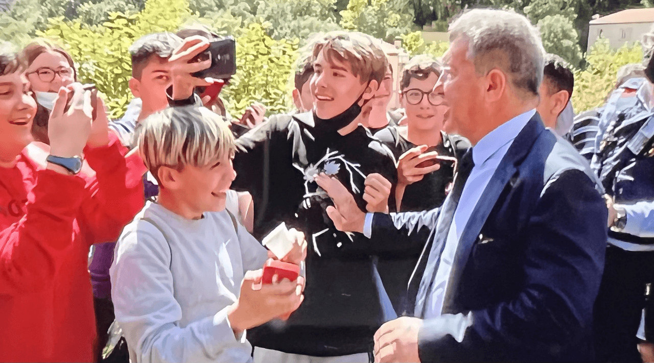 Laporta cierra las puertas al fichaje de Haaland con Barcelona