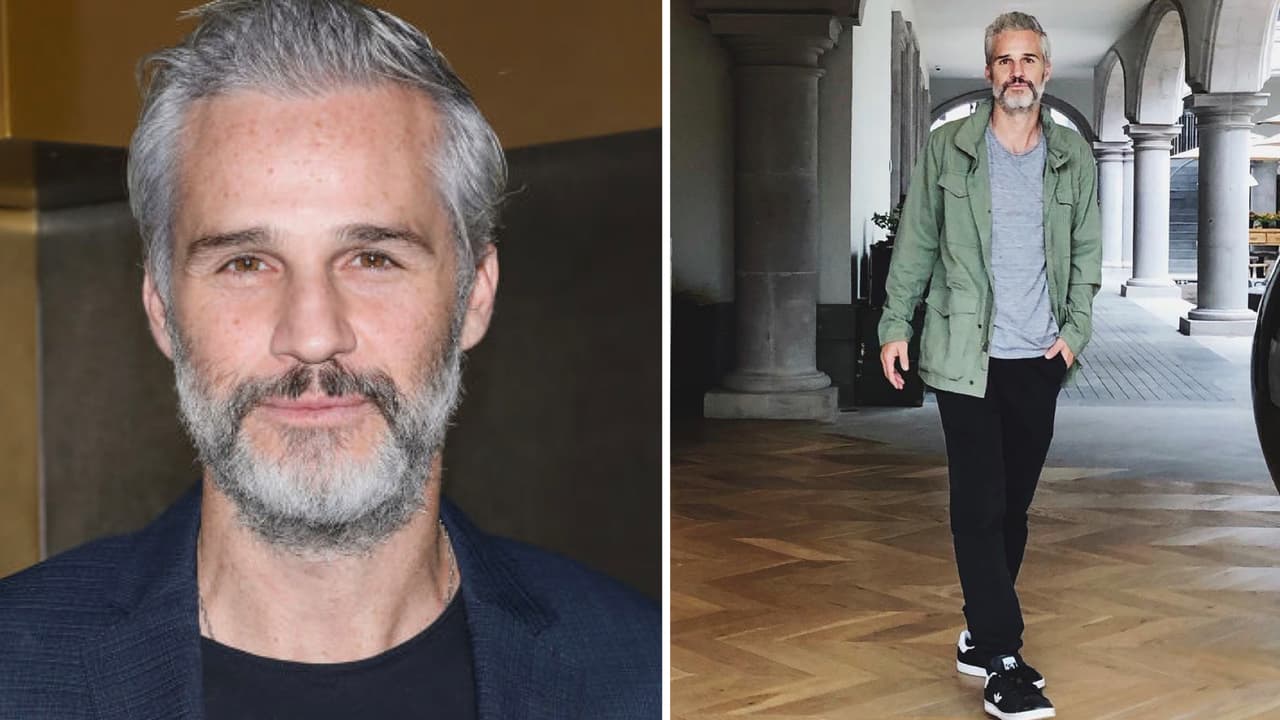 Juan Pablo Medina se deja ver caminando por primera vez con su prótesis tras perder parte de la pierna