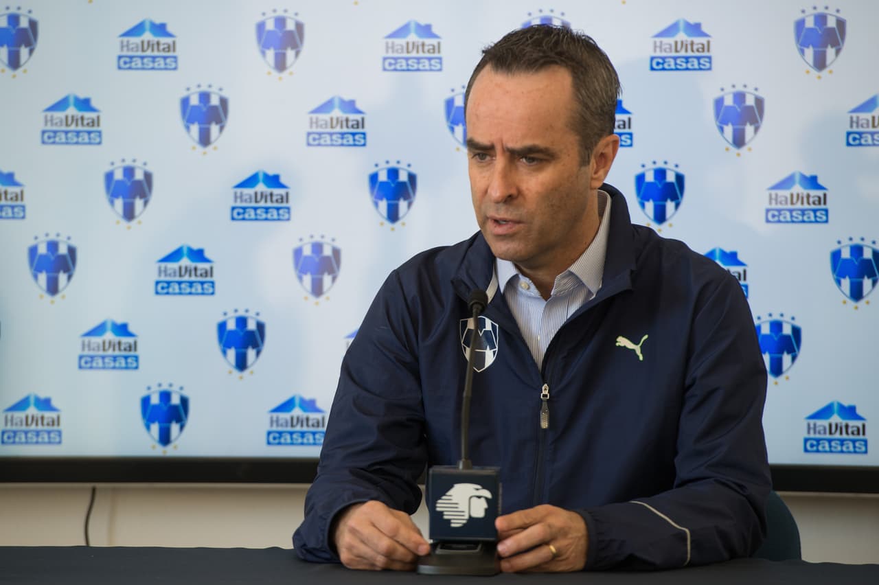 Directiva de Monterrey desconoció presunta demanda de River Plate