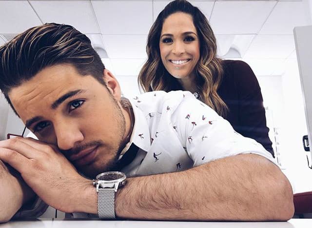 La semana se inicia con el pie derecho si lo hacemos compartiendo con los amigos. (Abril 18, 2016)