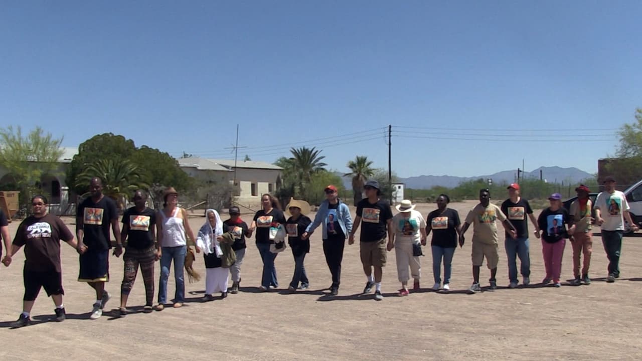 Tribu de Arizona asegura que "la frontera no existe, es una línea imaginaria''