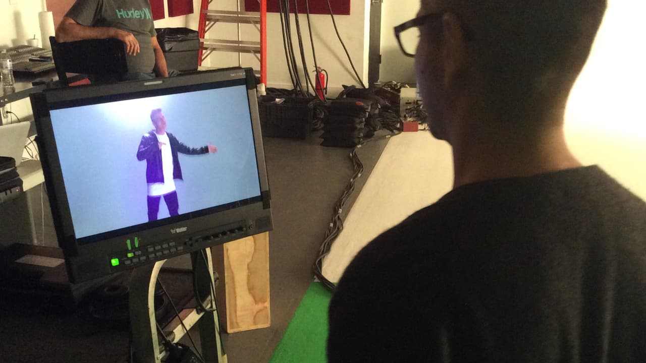 Y cada movimiento fue supervisado para obtener mejores resultados.