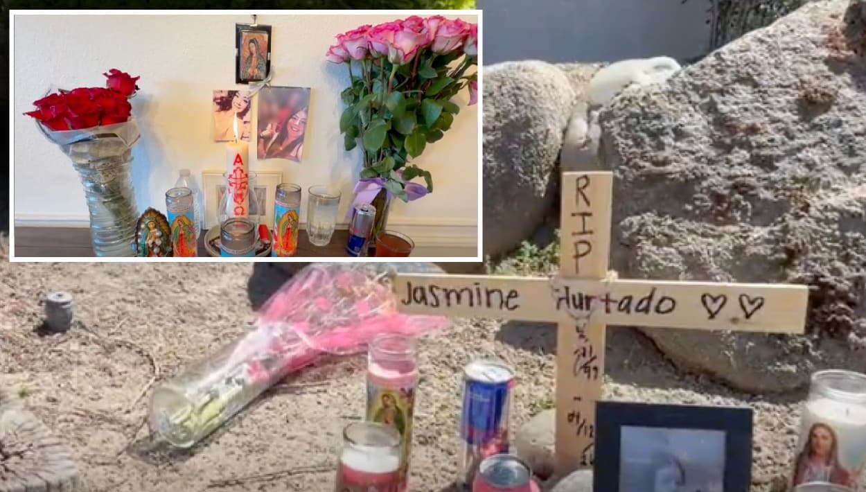 Familia de la asesinada madre Jasmine Hurtado lucha por recuperar a su hijo de 4 años 