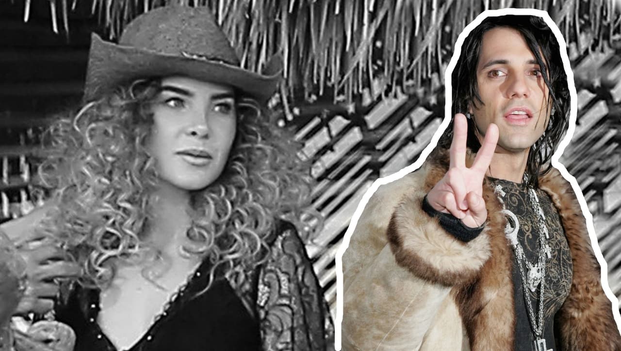 Un año después de terminar con Belinda, su ex Criss Angel anuncia que será papá (y no por arte de magia)