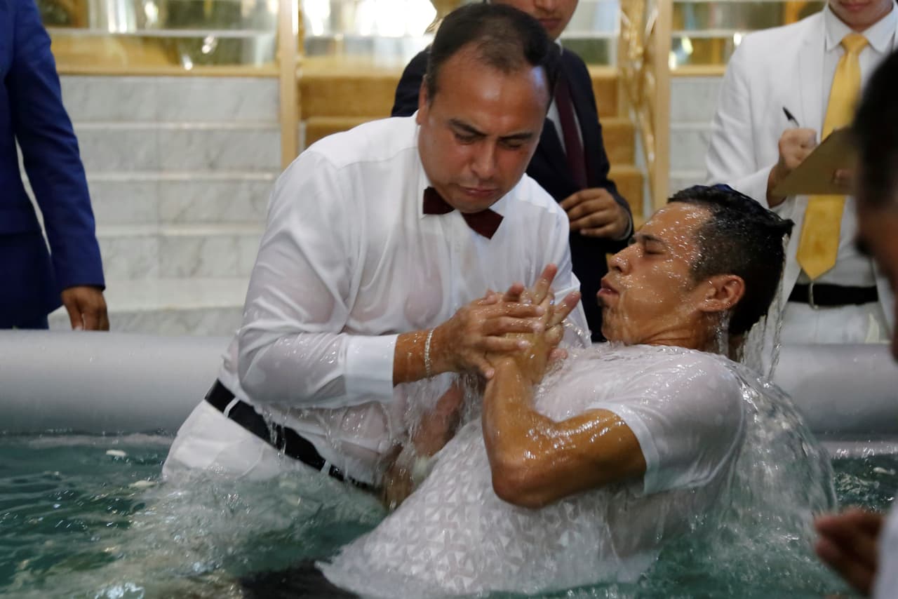 La Luz del Mundo dice que tiene 29,000 nuevos fieles en lo que va del mes pese al juicio contra su líder