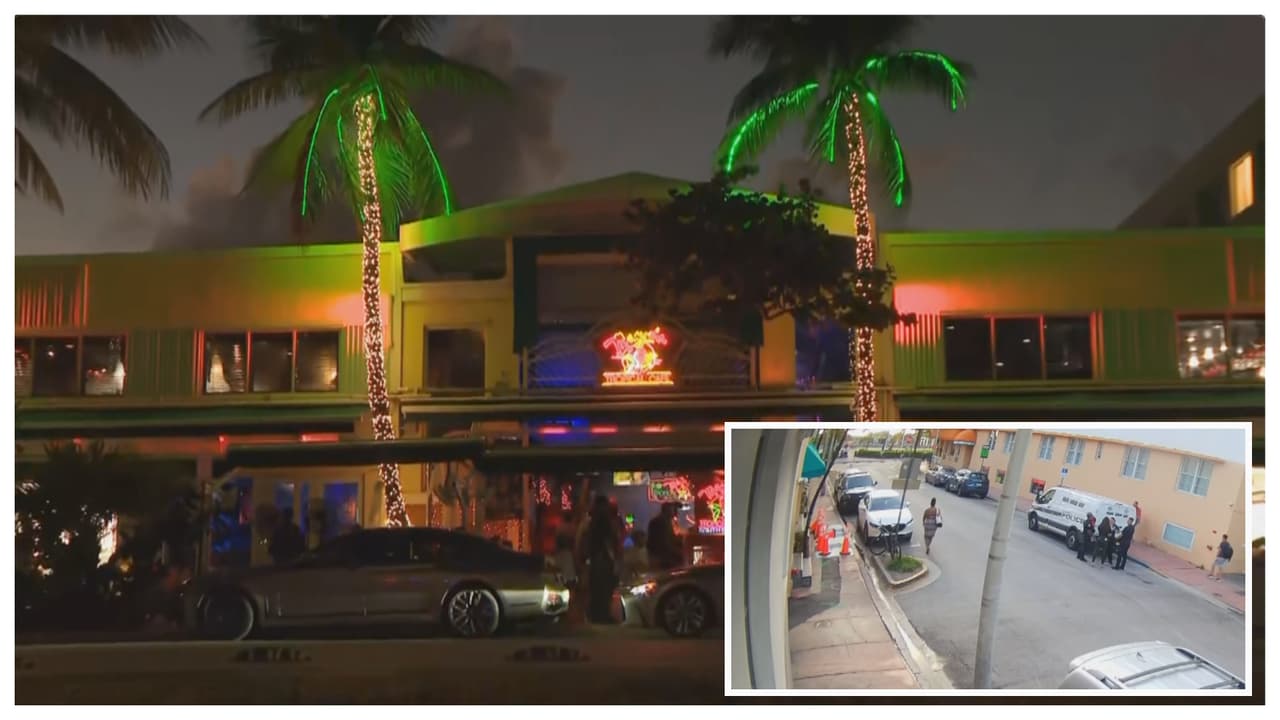 Mujer acusa de violación a dos empleados de una popular discoteca de South Beach