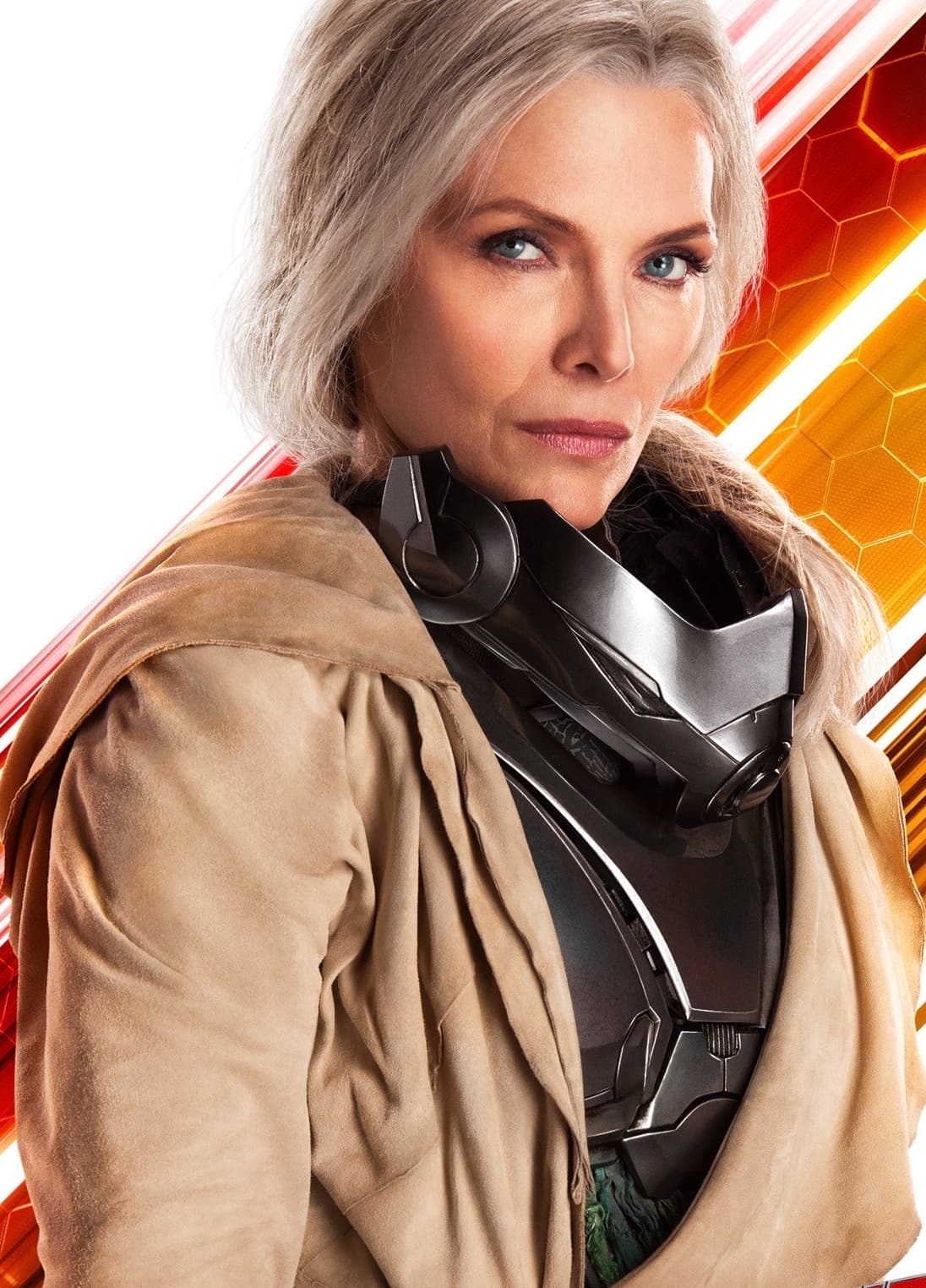 En los últimos años pudimos verla en dos largomatrajes de Marvel como Janet Van Dyne, 'Ant-Man y la Avispa' y 'Avengers: End Game'