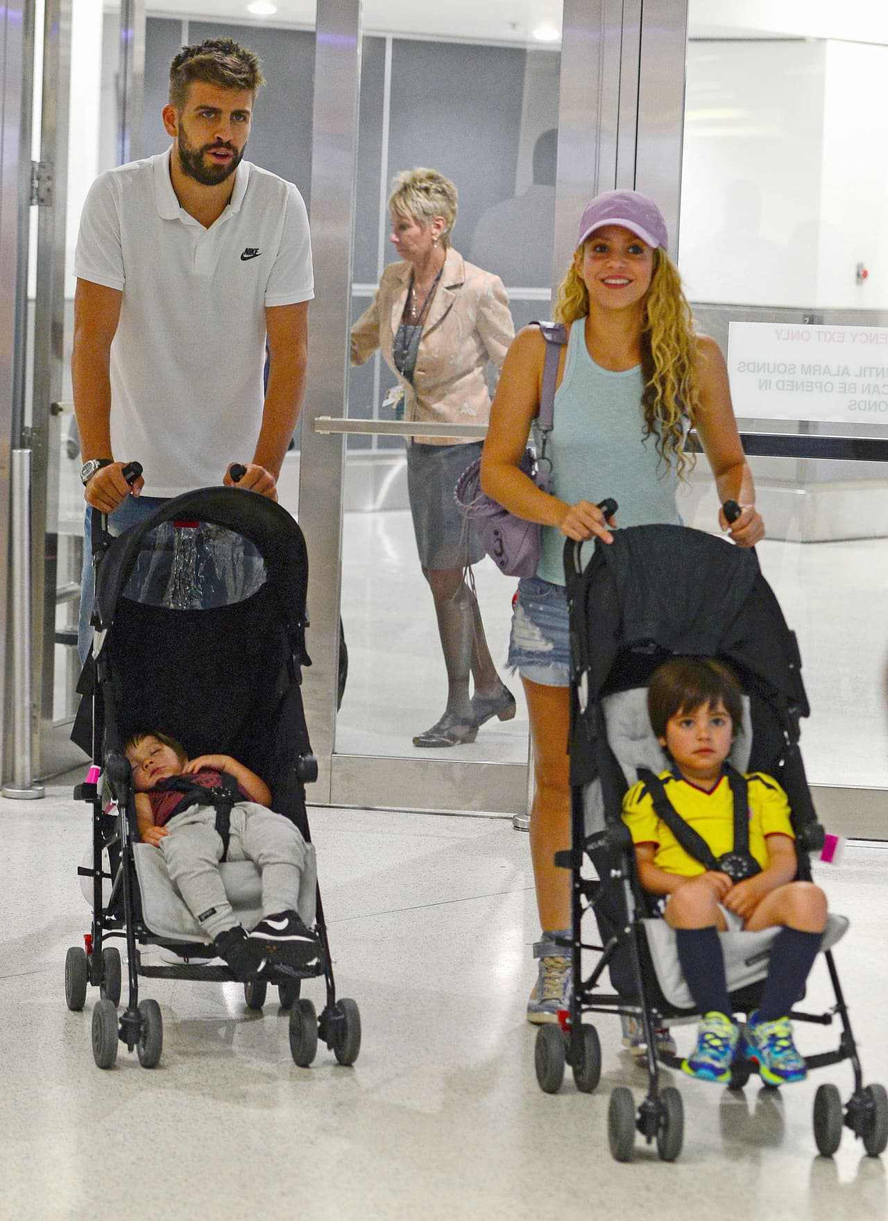 Algo que destaca de la parejita que hacen Shakira y Piqué, es el hecho de que son un gran equipo juntos.