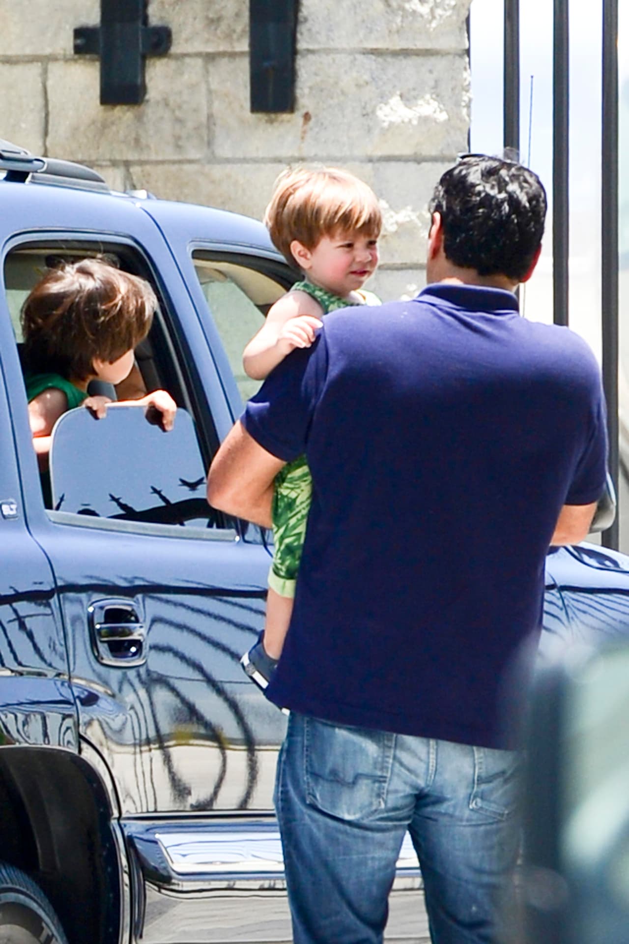 Además de que son guapísimos estos chiquitines.